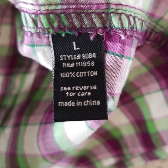 Ladies shirt sz small - Picture 4 of 4